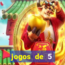 jogos de 5 centavos na vai de bet